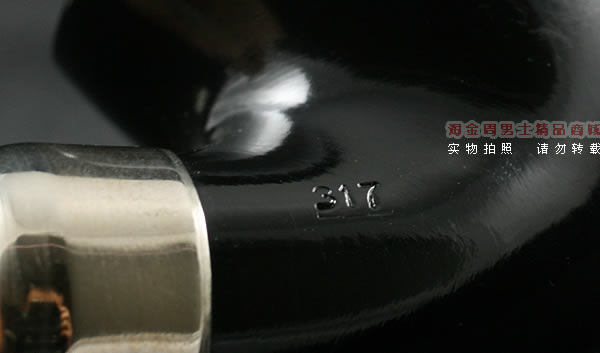 爱尔兰彼得森Peterson石楠木系统烟斗|5件套装黑色317-8