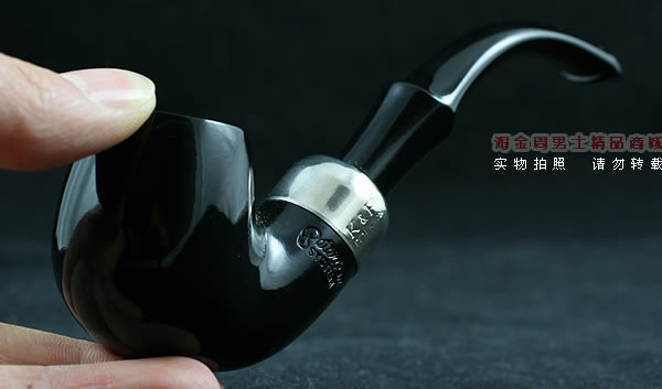 爱尔兰彼得森Peterson石楠木系统烟斗|5件套装黑色317-9