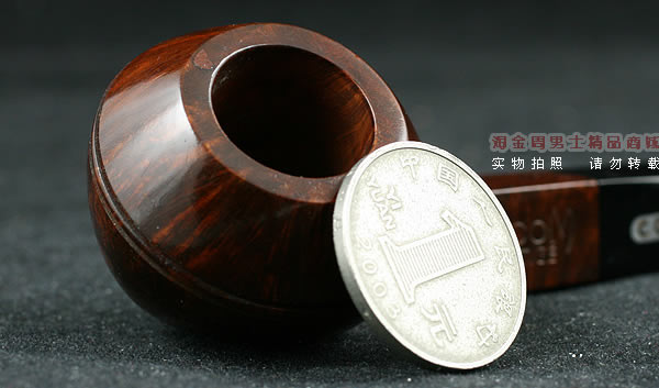 法国CHACOM石楠木烟斗|特惠5件套装光面330-5