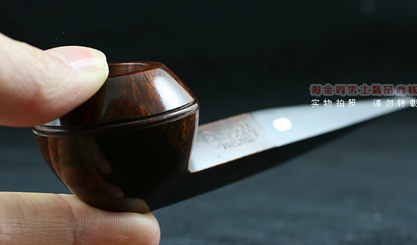 法国CHACOM石楠木烟斗|特惠5件套装光面330-9