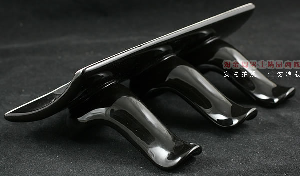 爱尔兰PETERSON骨瓷3斗烟斗架-1