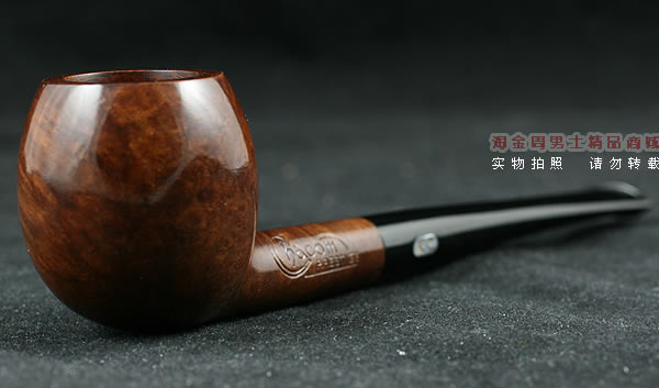 法国CHACOM石楠木烟斗|特惠5件套装光面402-1