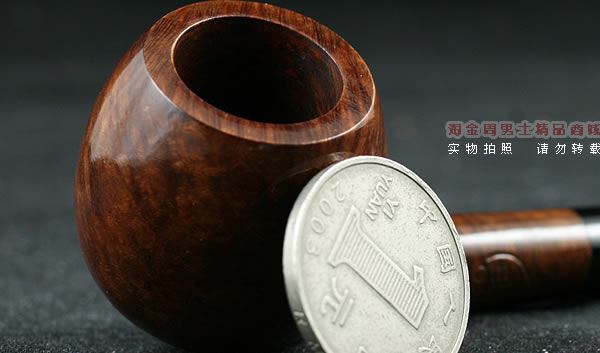 法国CHACOM石楠木烟斗|特惠5件套装光面402-5