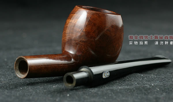 法国CHACOM石楠木烟斗|特惠5件套装光面402-6