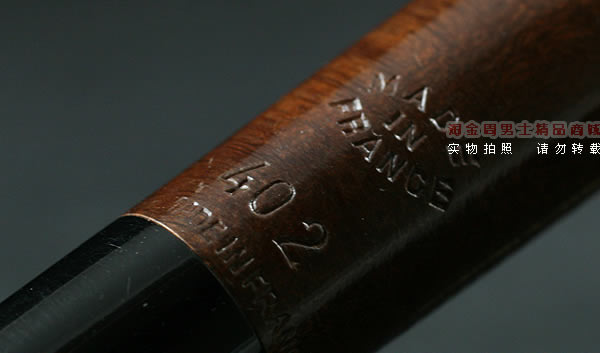 法国CHACOM石楠木烟斗|特惠5件套装光面402-8