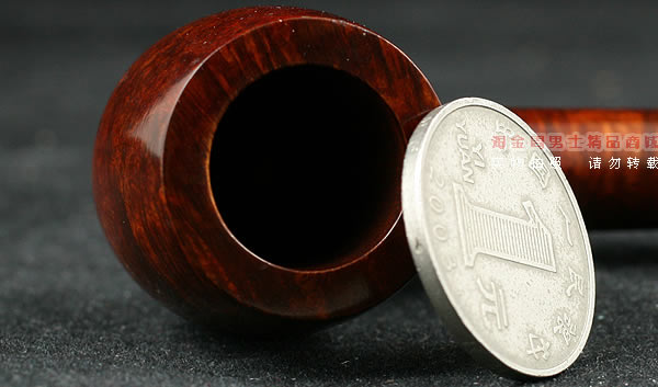 法国CHACOM石楠木烟斗|特惠5件套装光面405-5