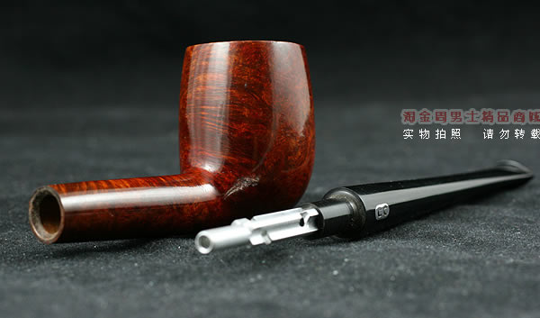 法国CHACOM石楠木烟斗|特惠5件套装光面405-6