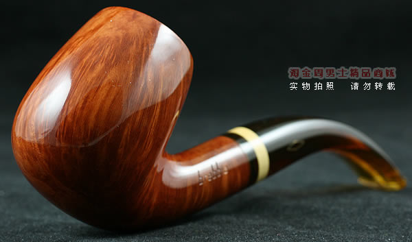 意大利brebbia芭比石楠木烟斗|6件套彩嘴6002-1