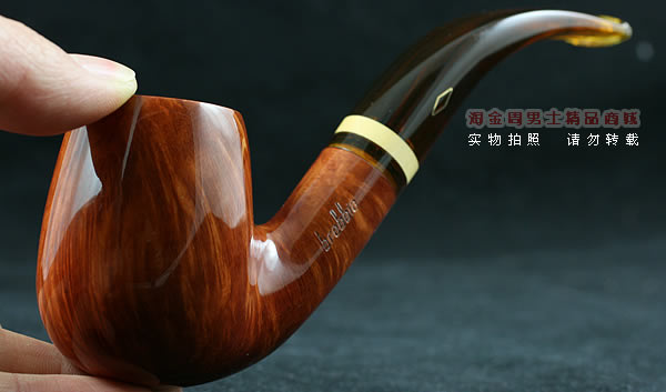 意大利brebbia芭比石楠木烟斗|6件套彩嘴6002-11