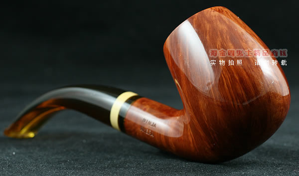 意大利brebbia芭比石楠木烟斗|6件套彩嘴6002-2