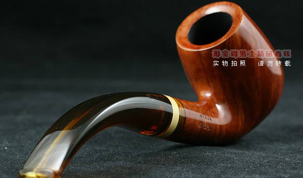 意大利brebbia芭比石楠木烟斗|6件套彩嘴6002-3