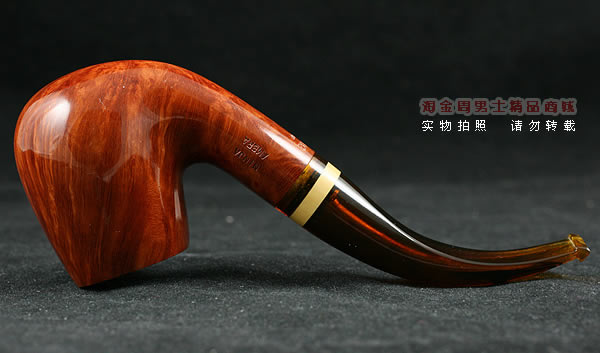 意大利brebbia芭比石楠木烟斗|6件套彩嘴6002-4