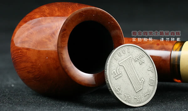 意大利brebbia芭比石楠木烟斗|6件套彩嘴6002-5