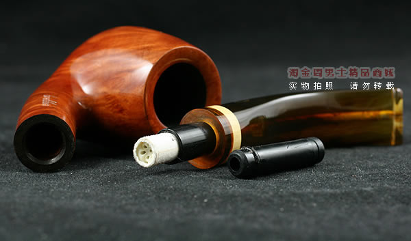 意大利brebbia芭比石楠木烟斗|6件套彩嘴6002-6