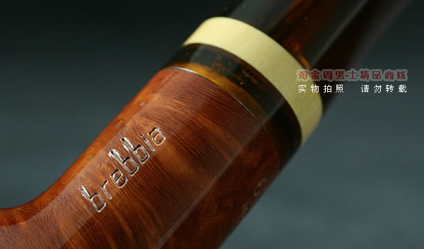 意大利brebbia芭比石楠木烟斗|6件套彩嘴6002-7