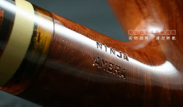 意大利brebbia芭比石楠木烟斗|6件套彩嘴6002-8