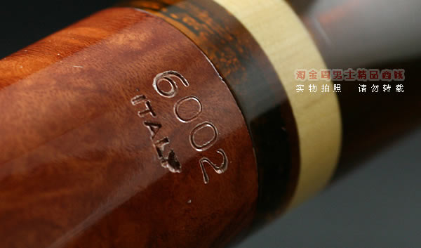意大利brebbia芭比石楠木烟斗|6件套彩嘴6002-9