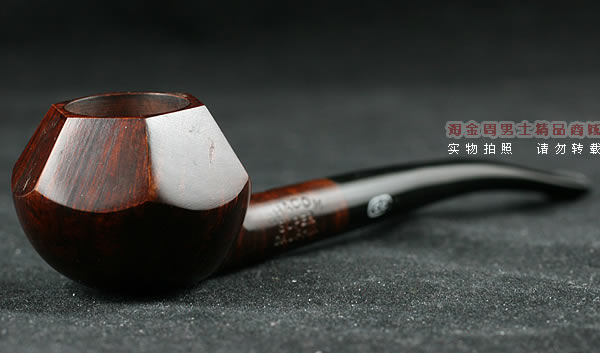 法国CHACOM石楠木烟斗|特惠5件套装光面673-1