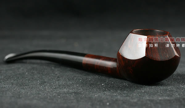 法国CHACOM石楠木烟斗|特惠5件套装光面673-2