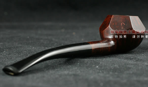 法国CHACOM石楠木烟斗|特惠5件套装光面673-3