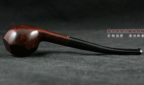 法国CHACOM石楠木烟斗|特惠5件套装光面673-4