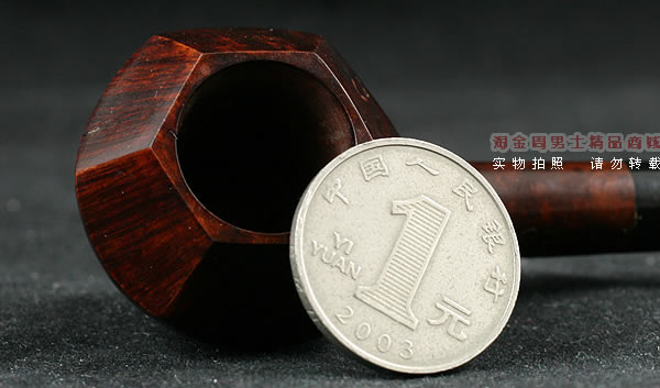 法国CHACOM石楠木烟斗|特惠5件套装光面673-5