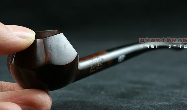 法国CHACOM石楠木烟斗|特惠5件套装光面673-8