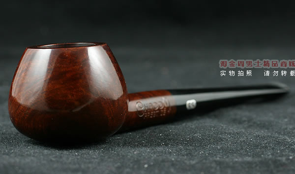 法国CHACOM石楠木烟斗|特惠5件套装光面68-1