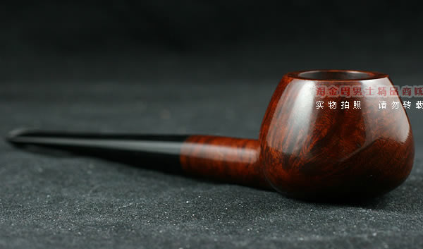 法国CHACOM石楠木烟斗|特惠5件套装光面68-2