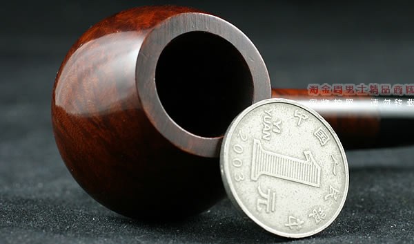 法国CHACOM石楠木烟斗|特惠5件套装光面68-5