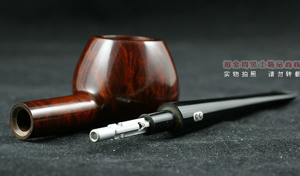 法国CHACOM石楠木烟斗|特惠5件套装光面68-6