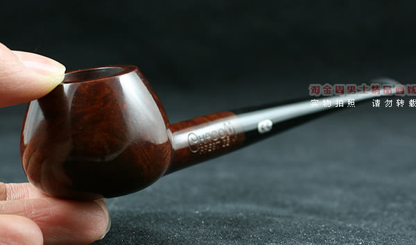 法国CHACOM石楠木烟斗|特惠5件套装光面68-9