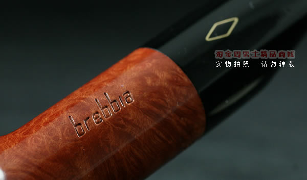 意大利brebbia芭比石楠木烟斗|6件套8487-7