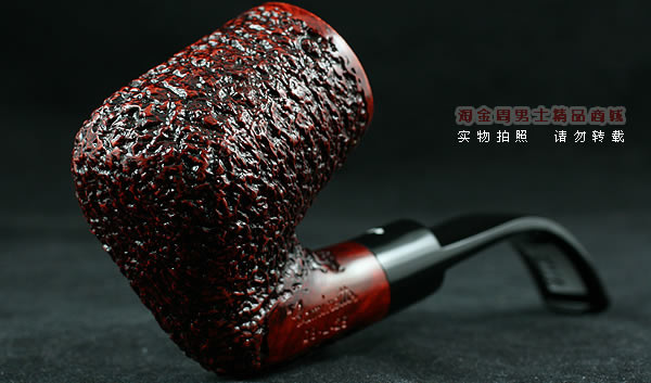 意大利Caminetto石楠木烟斗|6件套装手工斗A6C110-1