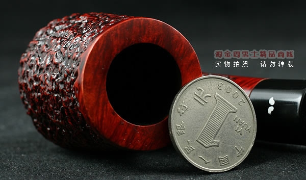 意大利Caminetto石楠木烟斗|6件套装手工斗A6C110-5