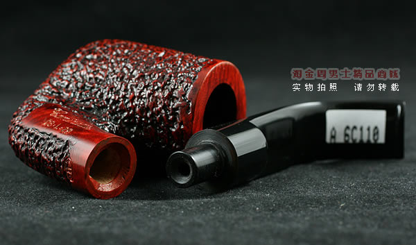 意大利Caminetto石楠木烟斗|6件套装手工斗A6C110-6