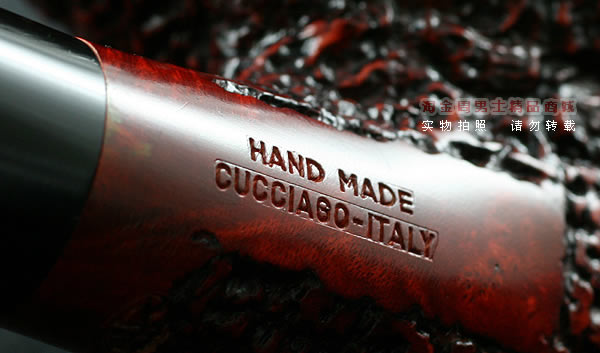 意大利Caminetto石楠木烟斗|6件套装手工斗A6C110-8