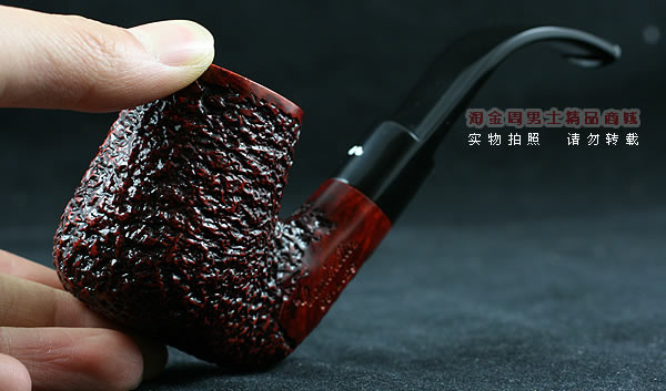 意大利Caminetto石楠木烟斗|6件套装手工斗A6C110-9