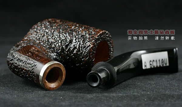 意大利Caminetto石楠木烟斗|6件套装手工斗A6C110V-6