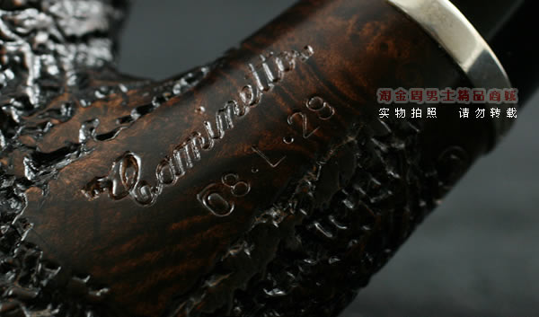 意大利Caminetto石楠木烟斗|6件套装手工斗A6C110V-7