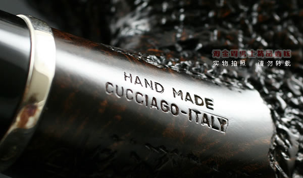 意大利Caminetto石楠木烟斗|6件套装手工斗A6C110V-8