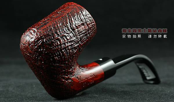 意大利Caminetto石楠木烟斗|6件套装手工斗A6C210-1