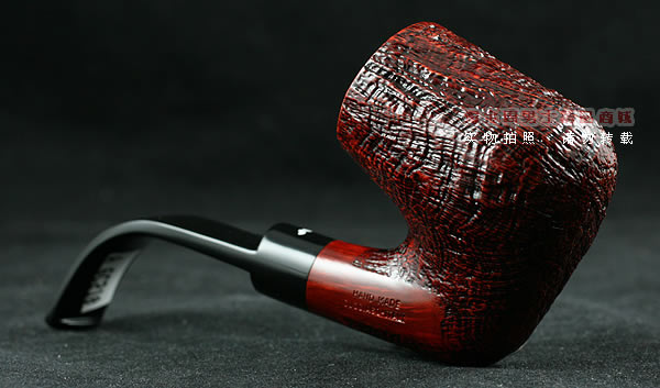 意大利Caminetto石楠木烟斗|6件套装手工斗A6C210-2