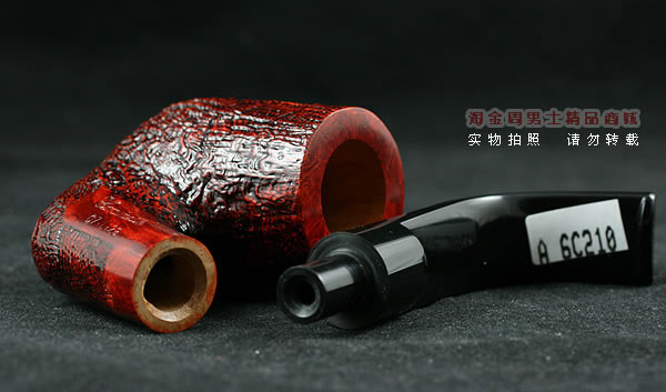 意大利Caminetto石楠木烟斗|6件套装手工斗A6C210-6