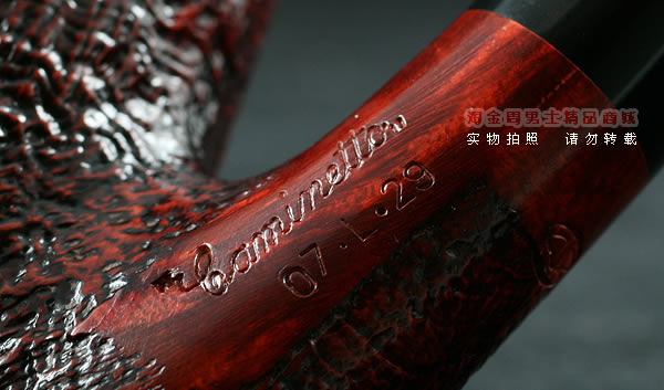 意大利Caminetto石楠木烟斗|6件套装手工斗A6C210-7