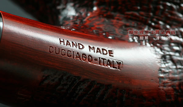 意大利Caminetto石楠木烟斗|6件套装手工斗A6C210-8