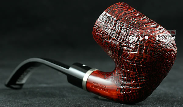 意大利Caminetto石楠木烟斗|6件套装手工斗A6C210V-2-2