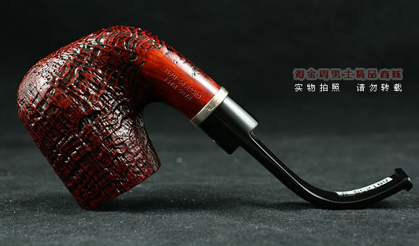 意大利Caminetto石楠木烟斗|6件套装手工斗A6C210V-2-4