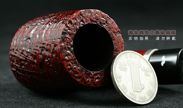 意大利Caminetto石楠木烟斗|6件套装手工斗A6C210V-2-5
