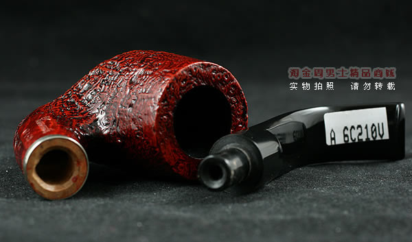 意大利Caminetto石楠木烟斗|6件套装手工斗A6C210V-2-6